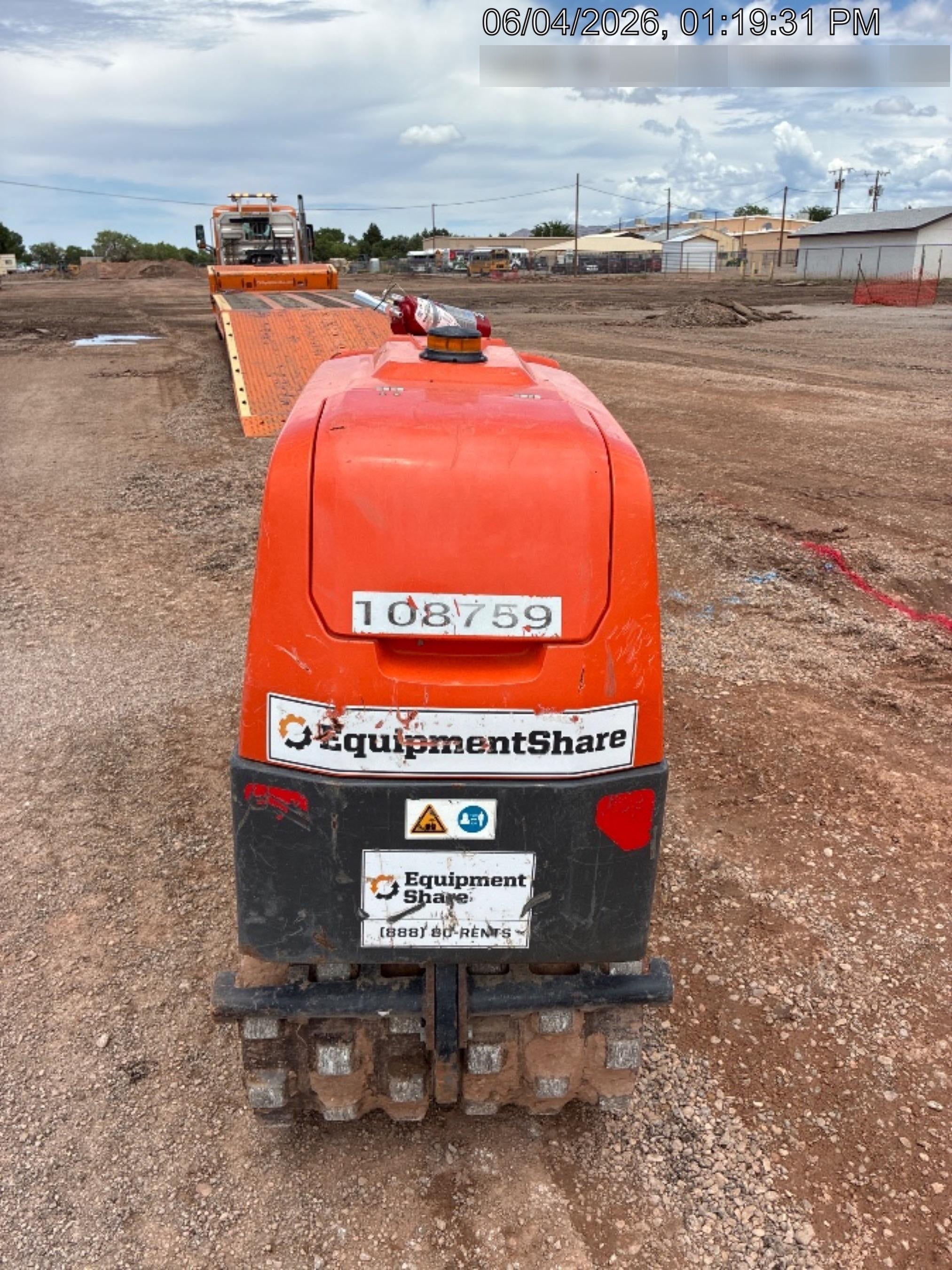 2020 HUSQVARNA LP9505