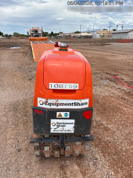 2020 HUSQVARNA LP9505