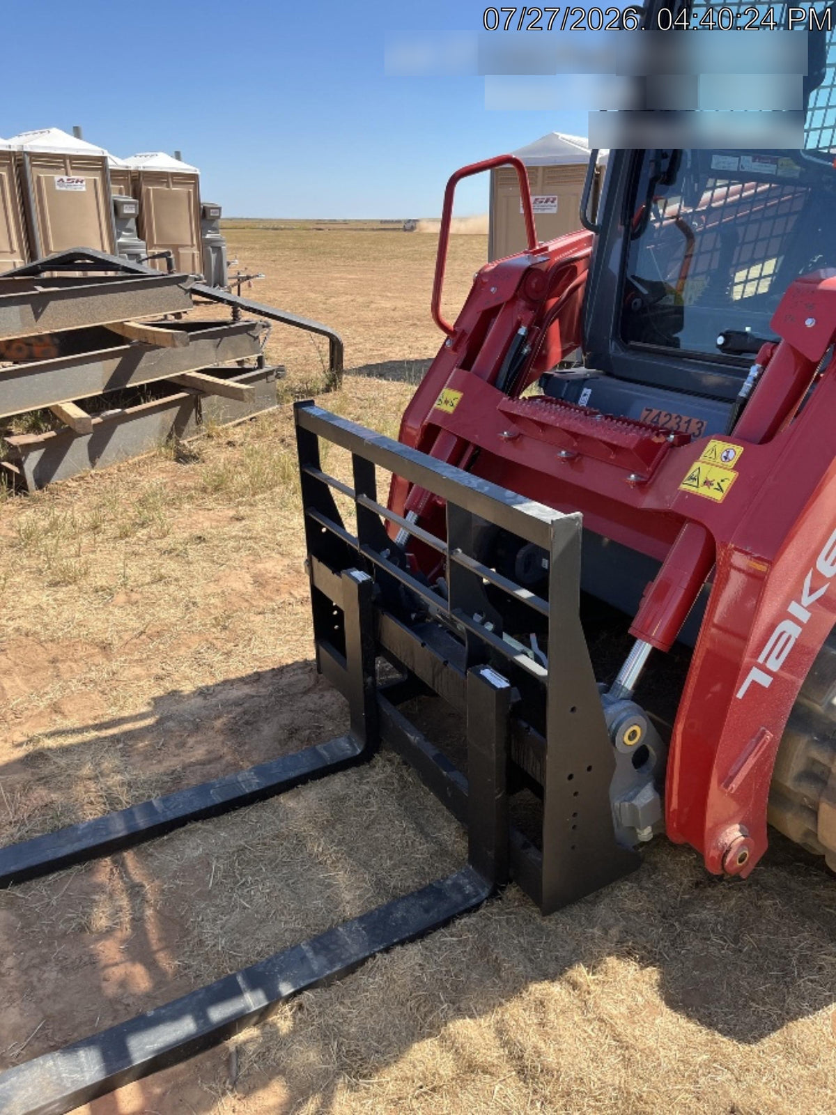 2026 TAKEUCHI TL12V2-CR
