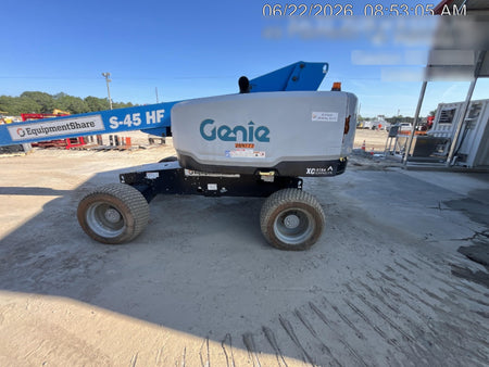 2022 GENIE S-45 HF