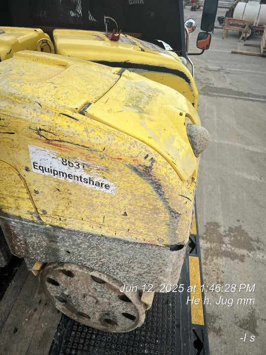 2018 WACKER NEUSON RTKx-SC3