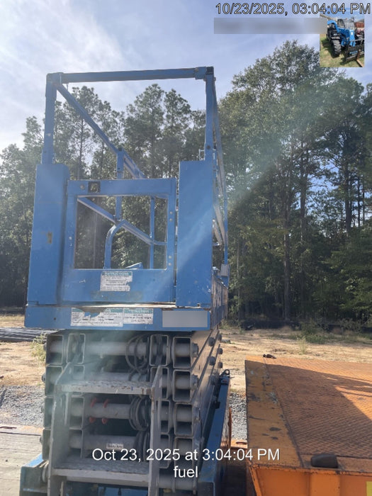 2018 Genie GS-3232 Genie GS-3232 Scissor Lift w/Standard Options