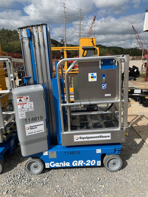 2020 GENIE GR-20