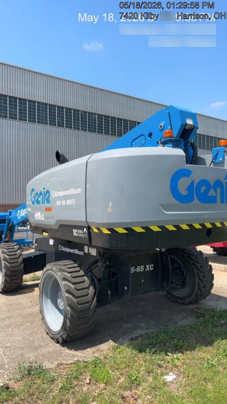 2024 GENIE S-65 XC
