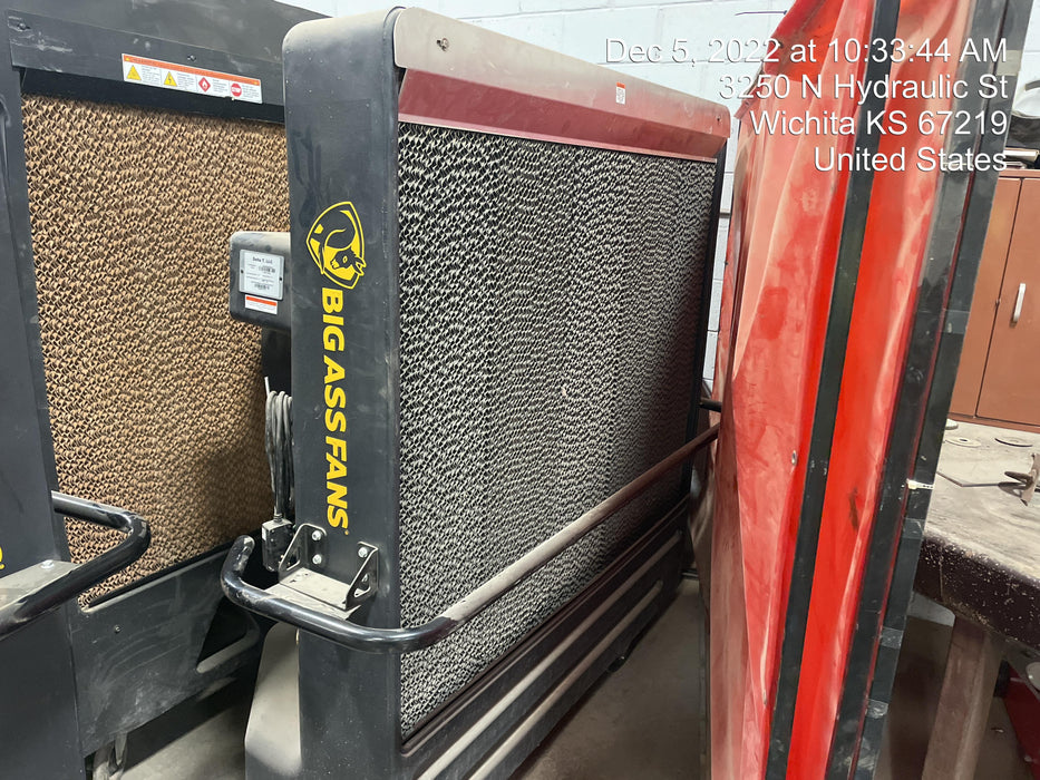 2022 BIG ASS FANS Cool Space 400