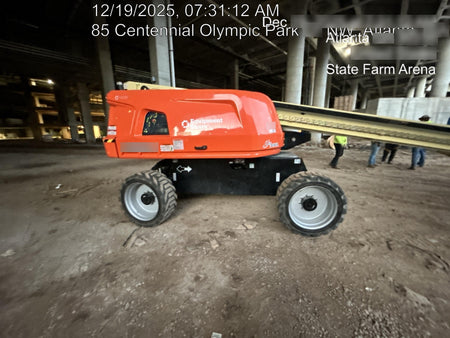 2025 JLG 660SJ