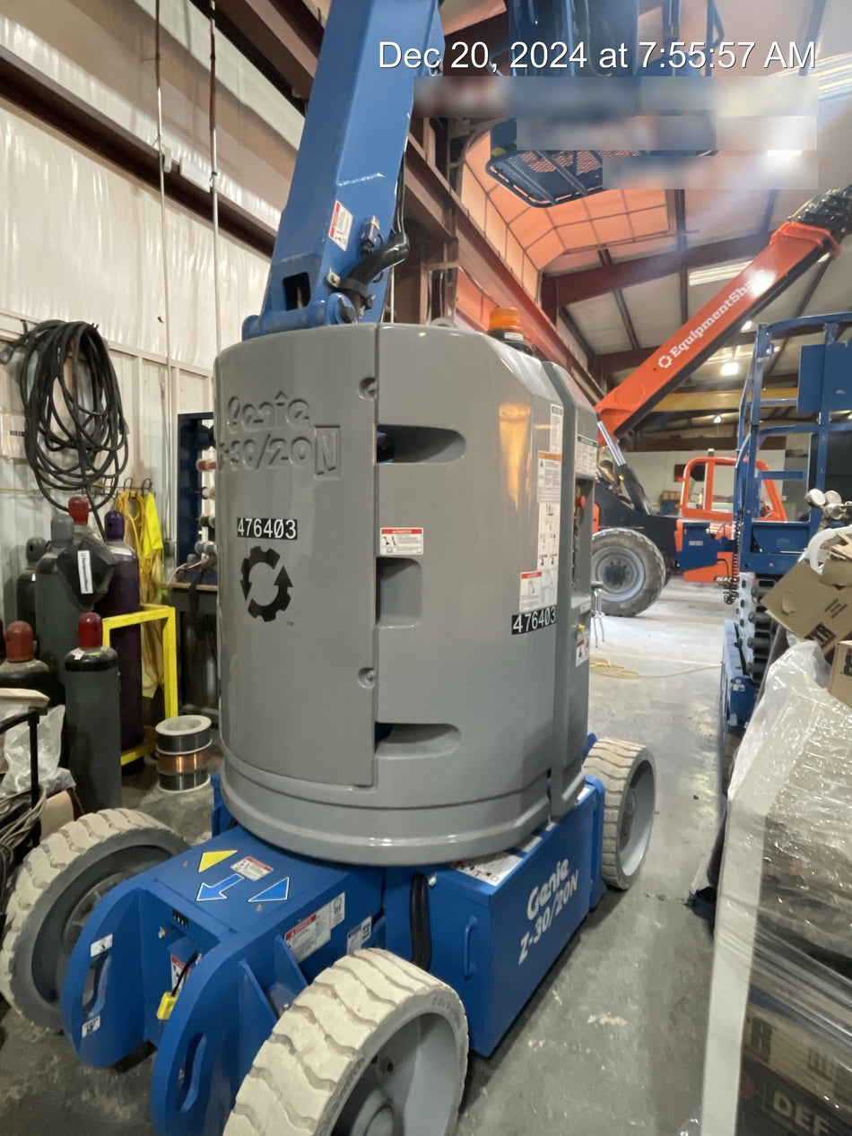 2024 GENIE Z30-20 N RJ