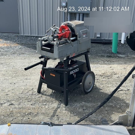 2023 RIDGID 535