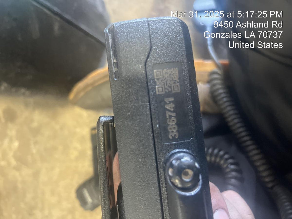 2024 MOTOROLA R7 DISPLAY