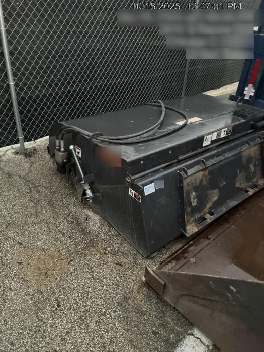 2021 PALADIN Sweepster SB72