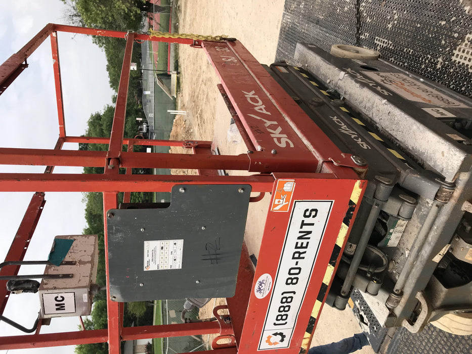 2016 SKYJACK SJIII-3219