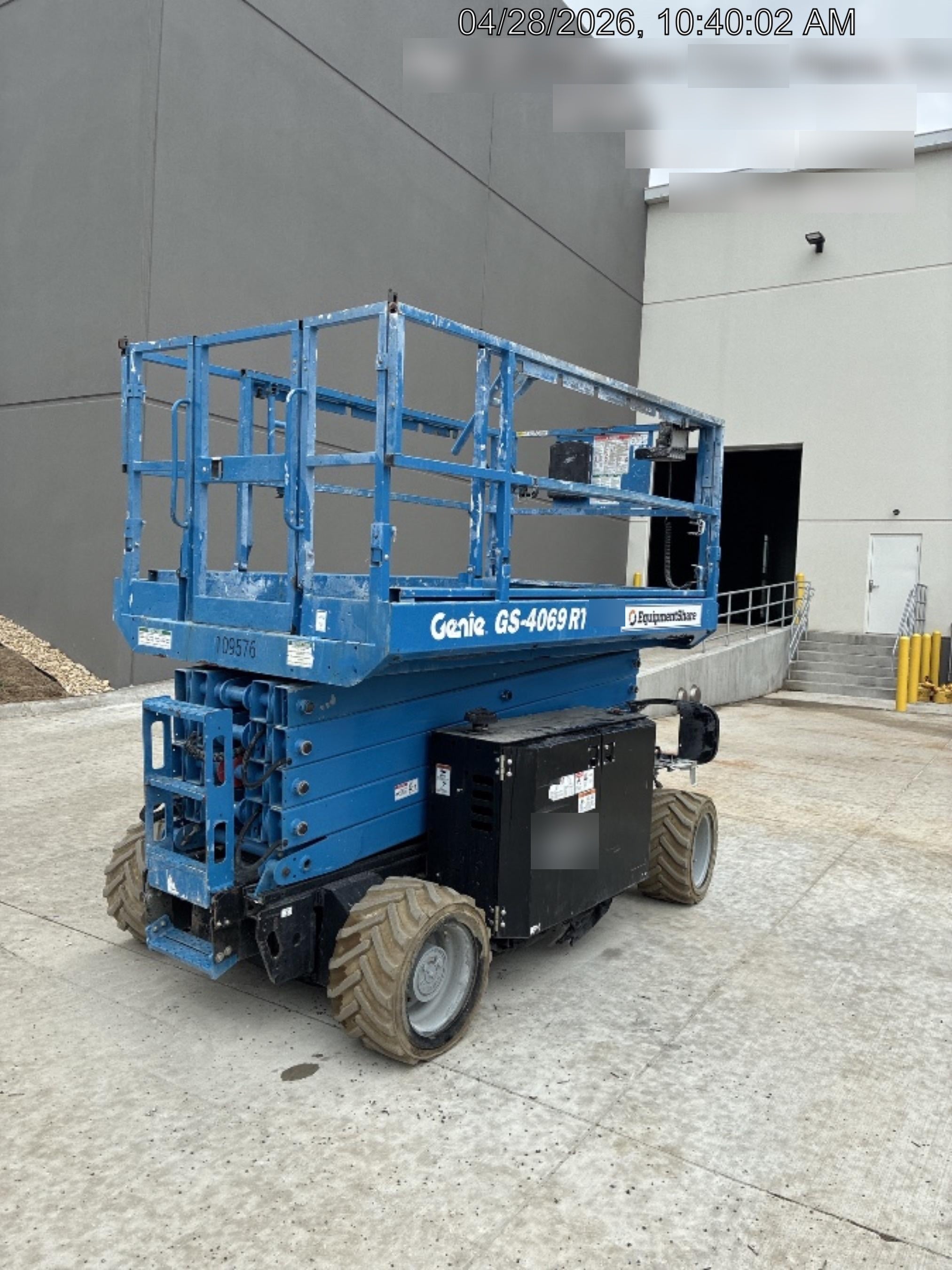 2020 GENIE GS-4069 RT