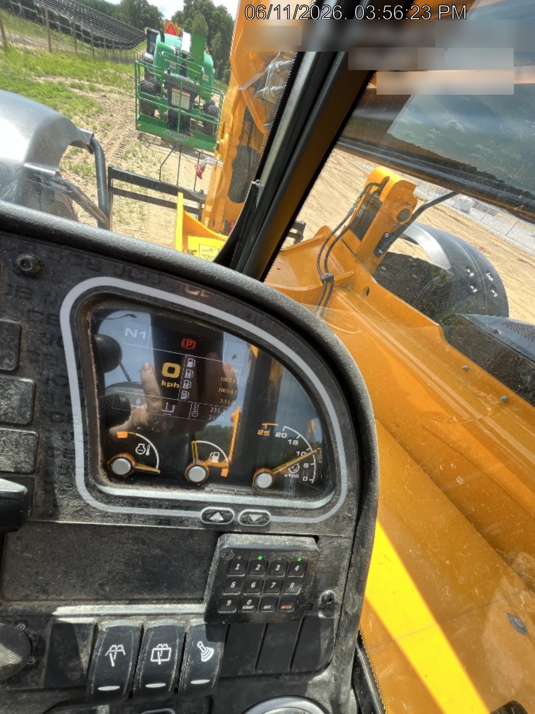 2025 JCB 509-42