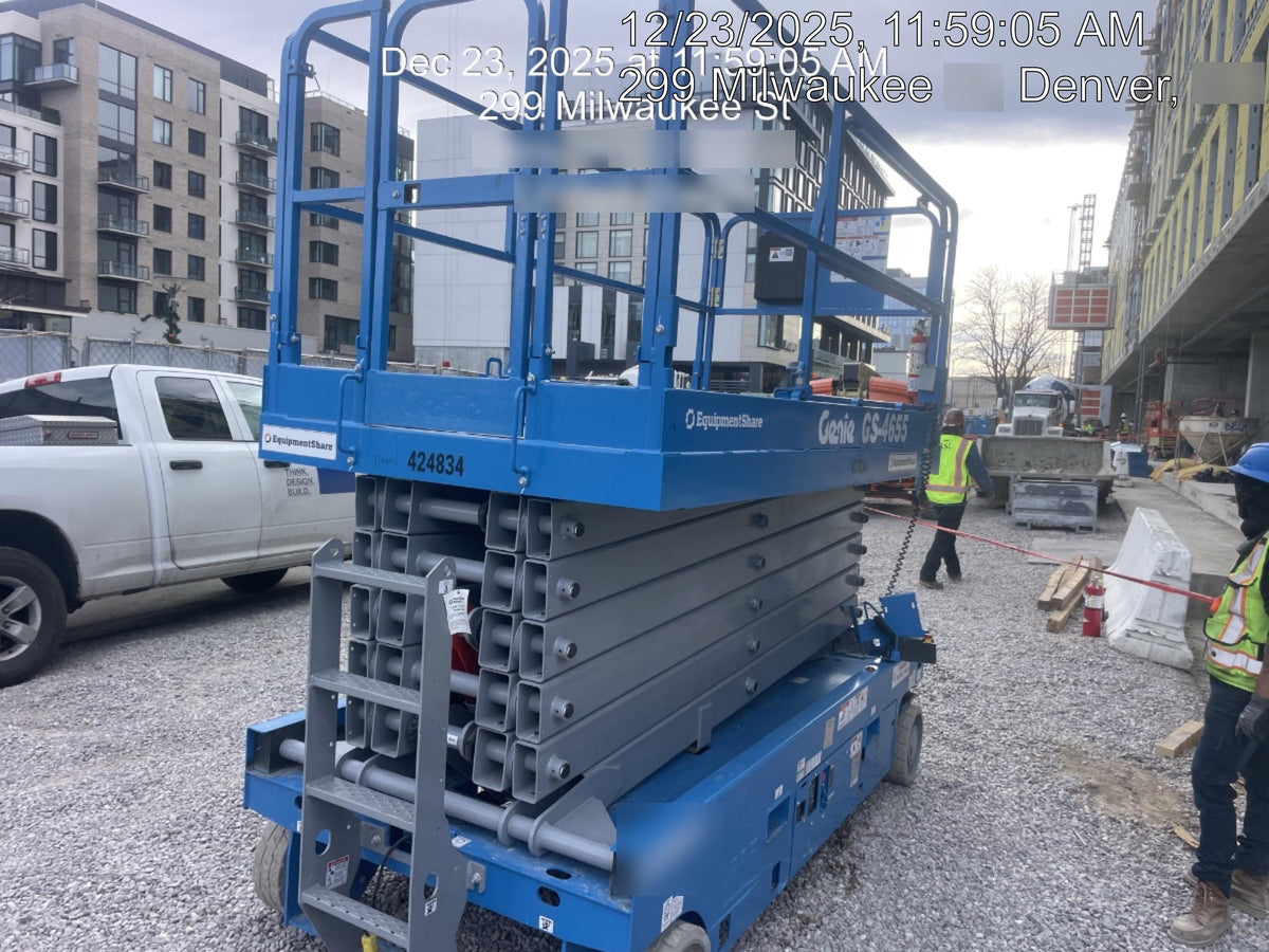 2024 GENIE GS-4655