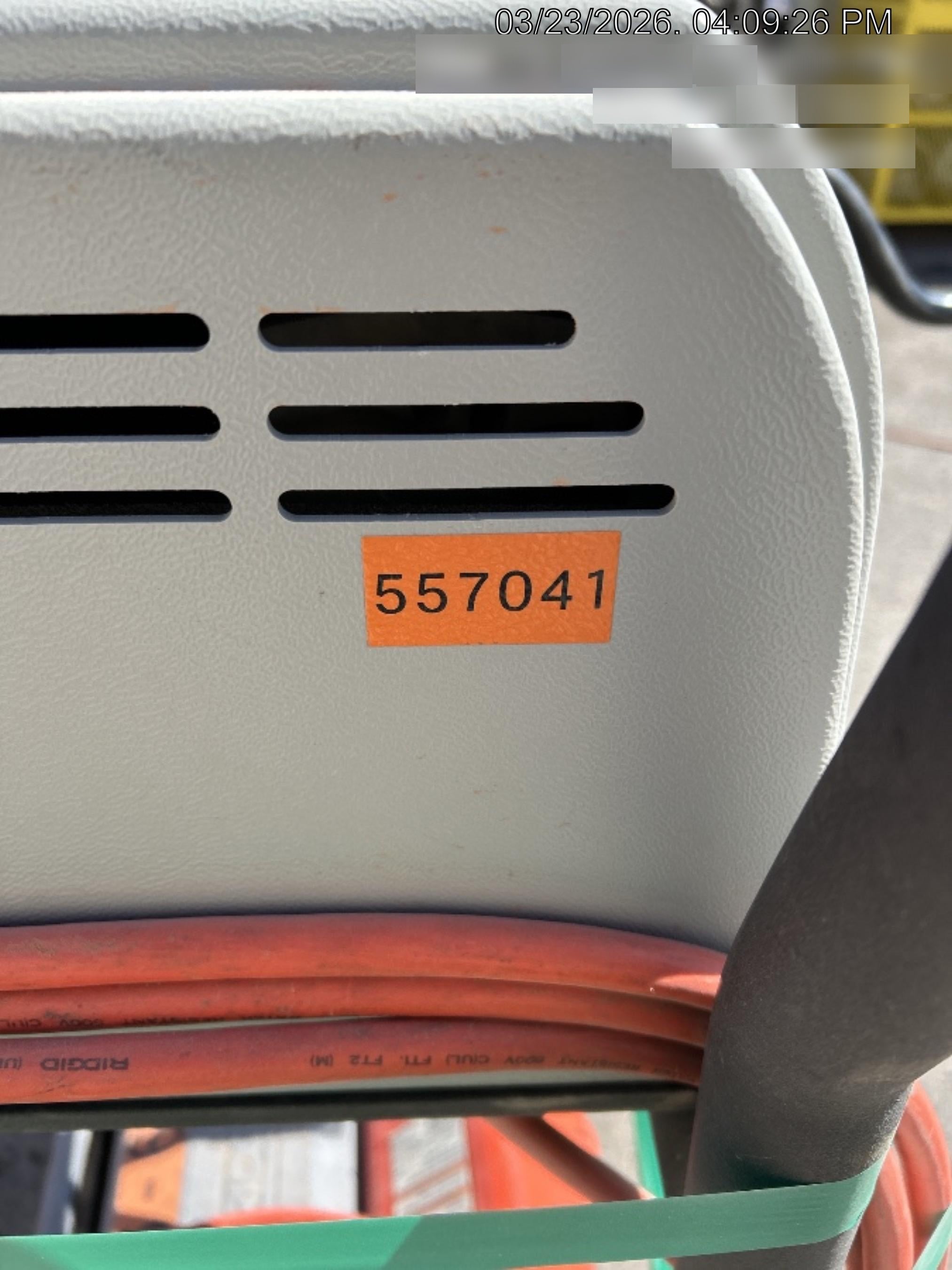 2025 RIDGID 918I