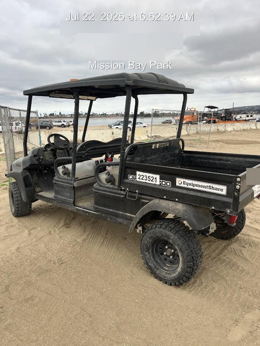 2022 CLUB CAR CA1700D (Canopy)
