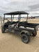 2022 CLUB CAR CA1700D (Canopy)