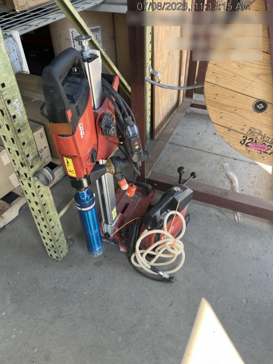 2024 HILTI DD 150-U