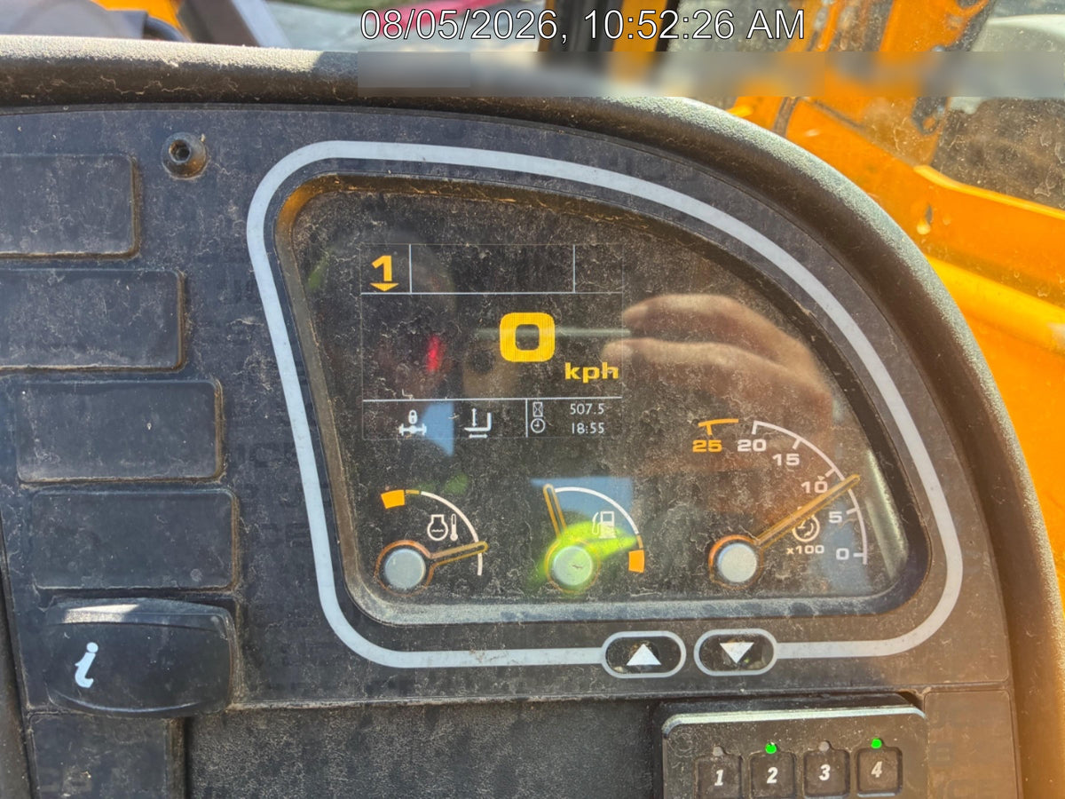 2025 JCB 510-56