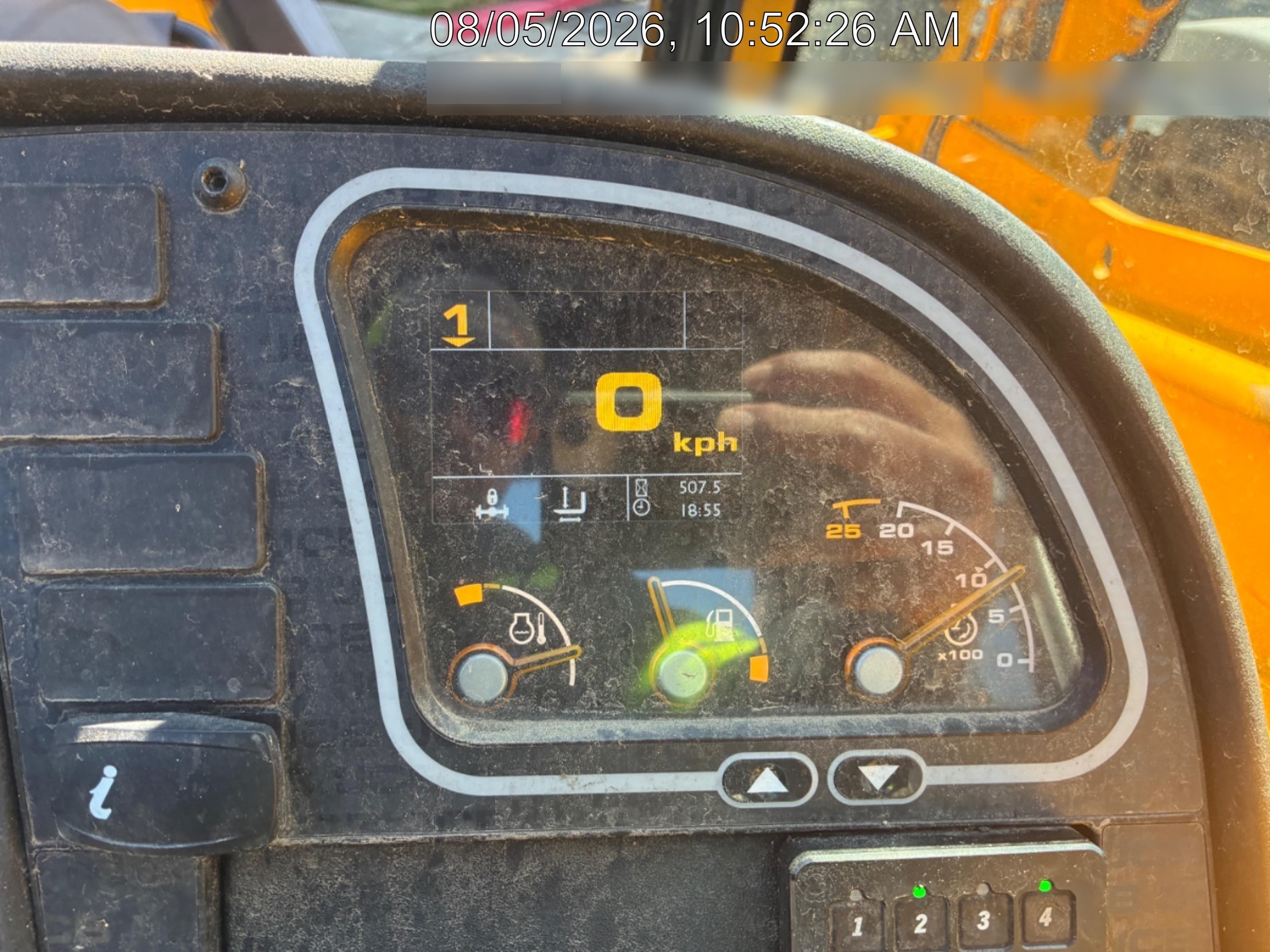 2025 JCB 510-56