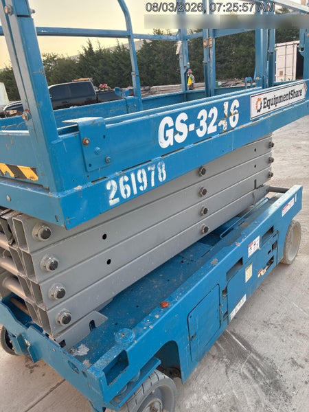 2022 GENIE GS-3246