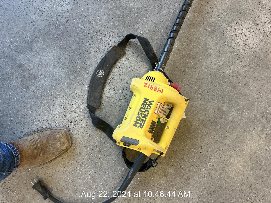 2021 WACKER NEUSON M2500