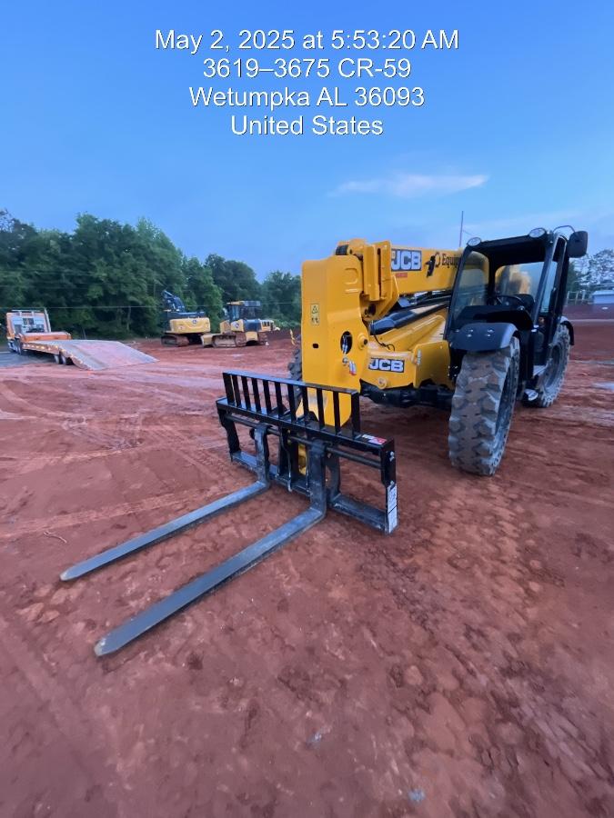 2024 JCB 509-42