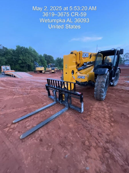2024 JCB 509-42