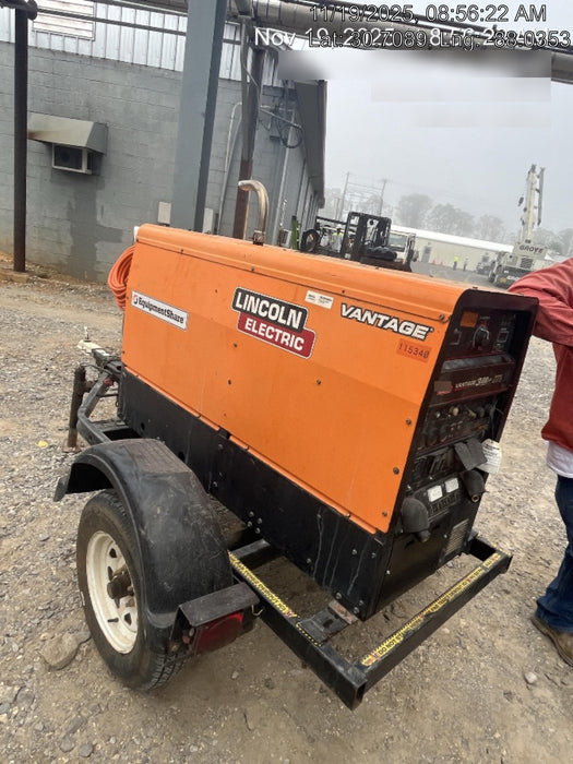 2020 Lincoln Electric Vantage 322 Ready-Pak 3