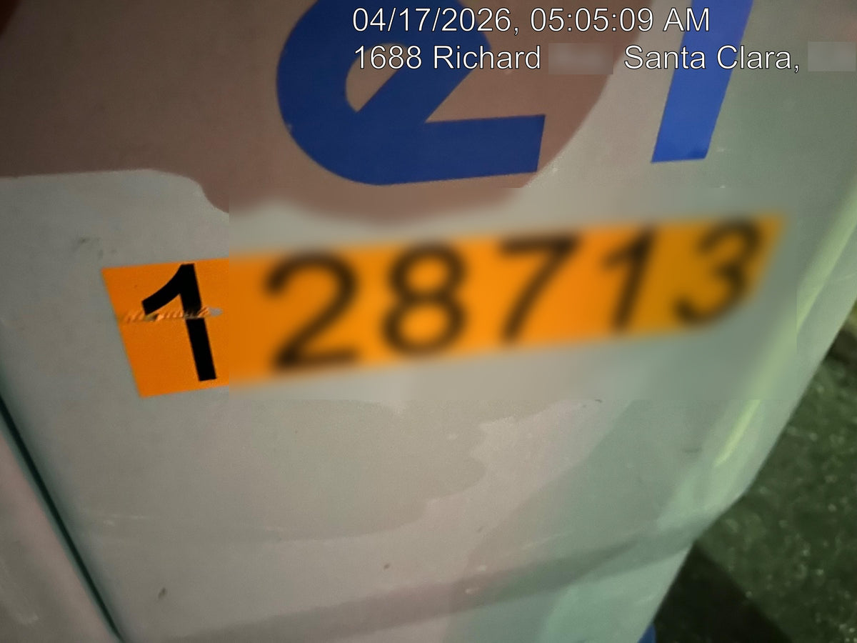 2021 GENIE GR-20