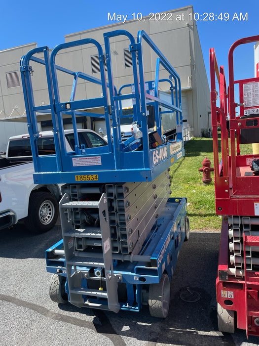 2021 GENIE GS-4046 E Drive