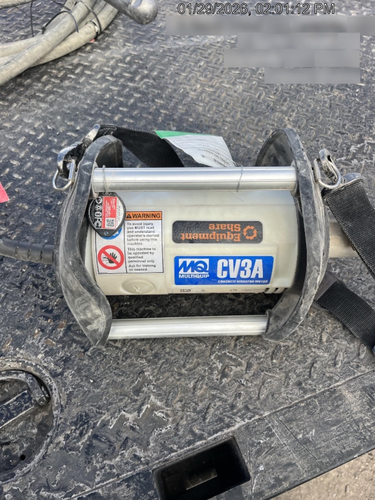 2024 MULTIQUIP CV3A