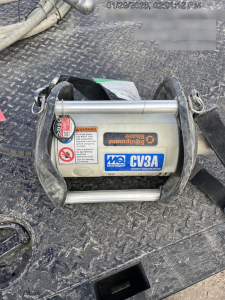 2024 MULTIQUIP CV3A
