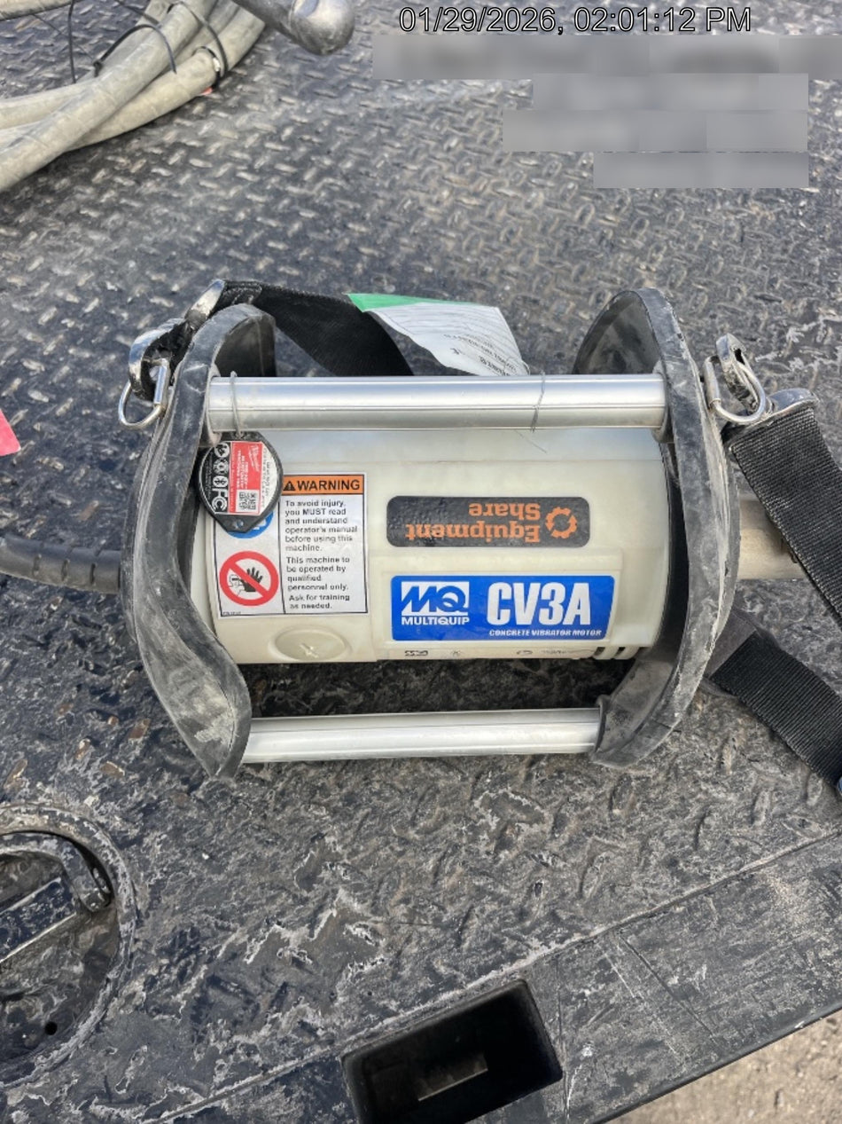2024 MULTIQUIP CV3A