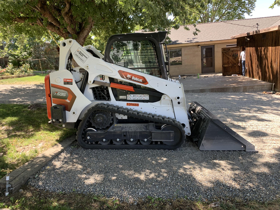 2021 BOBCAT T595