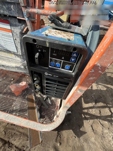 2025 MILLER ELECTRIC CST-282