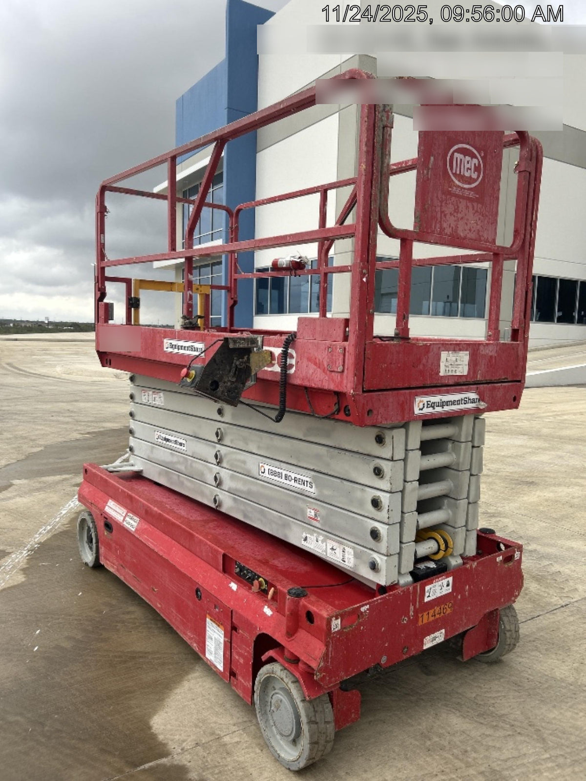 2021 MEC 4555SE
