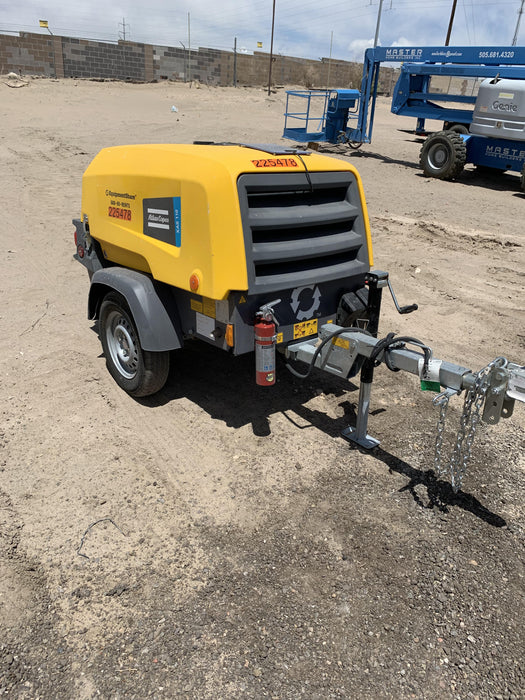 2022 ATLAS COPCO XAS 110