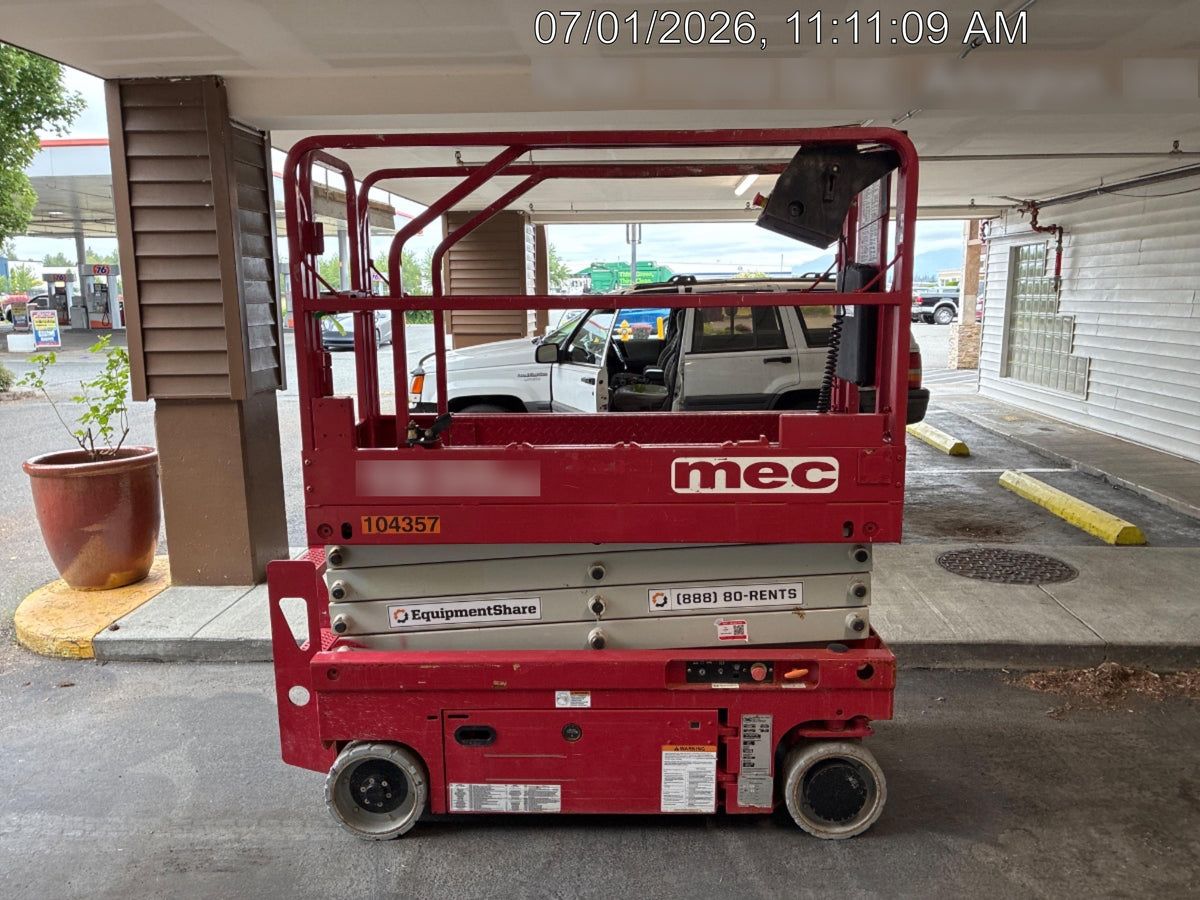 2020 MEC 1930SE