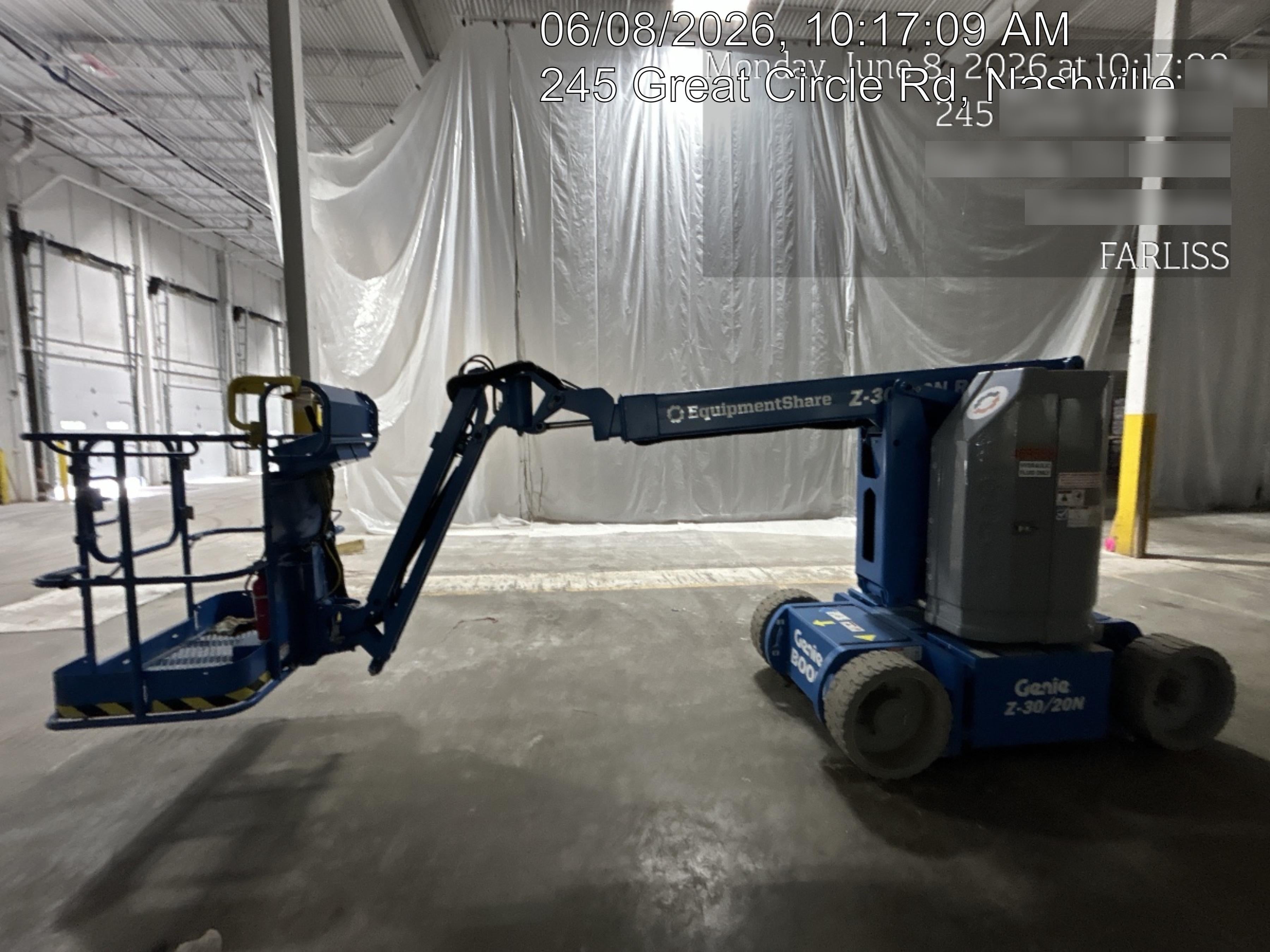 2024 GENIE Z30-20 N RJ