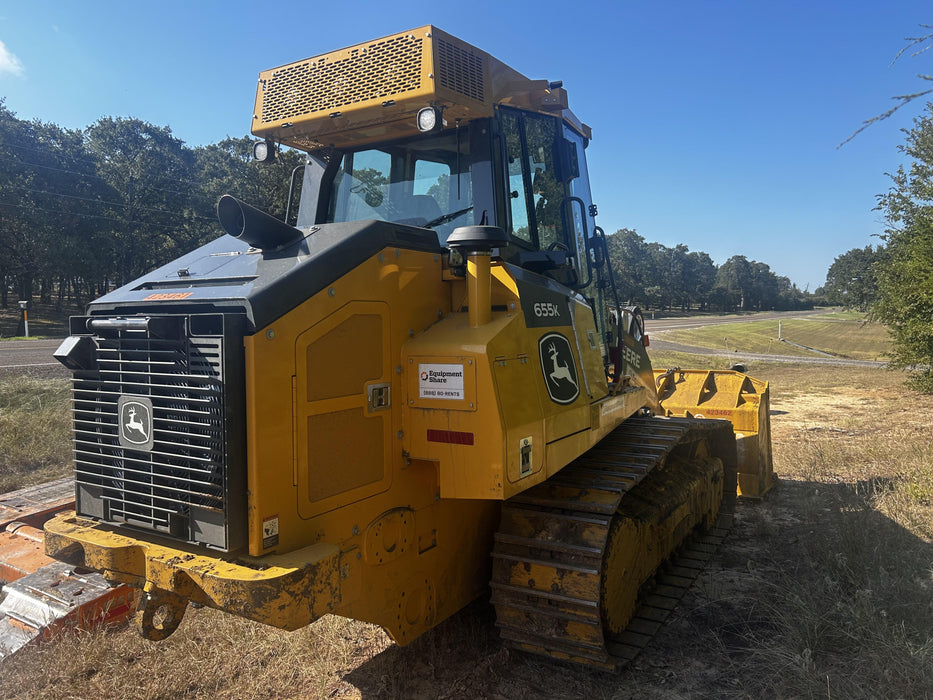 2024 JOHN DEERE 655K