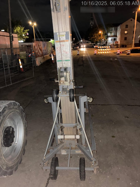 2019 GENIE SLC-24