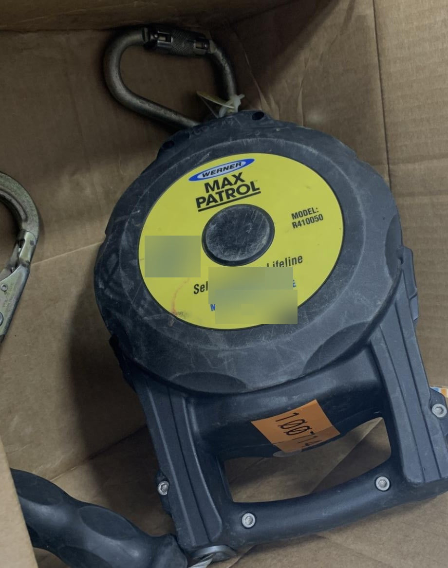 2020 WERNER R410050