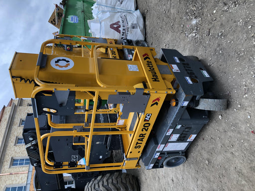 2019 HAULOTTE Star 20