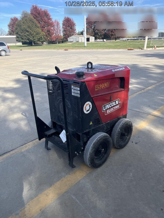 2024 LINCOLN ELECTRIC Ranger 260MPX