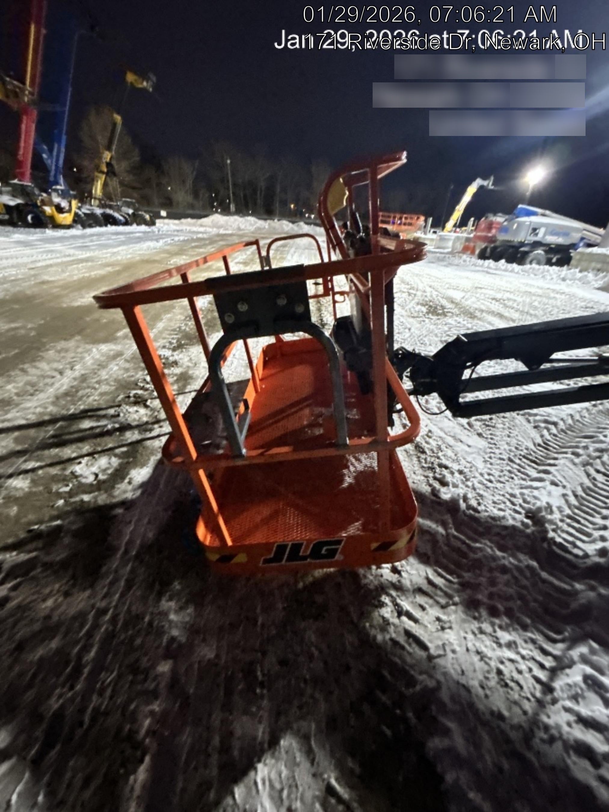 2025 JLG 460SJ