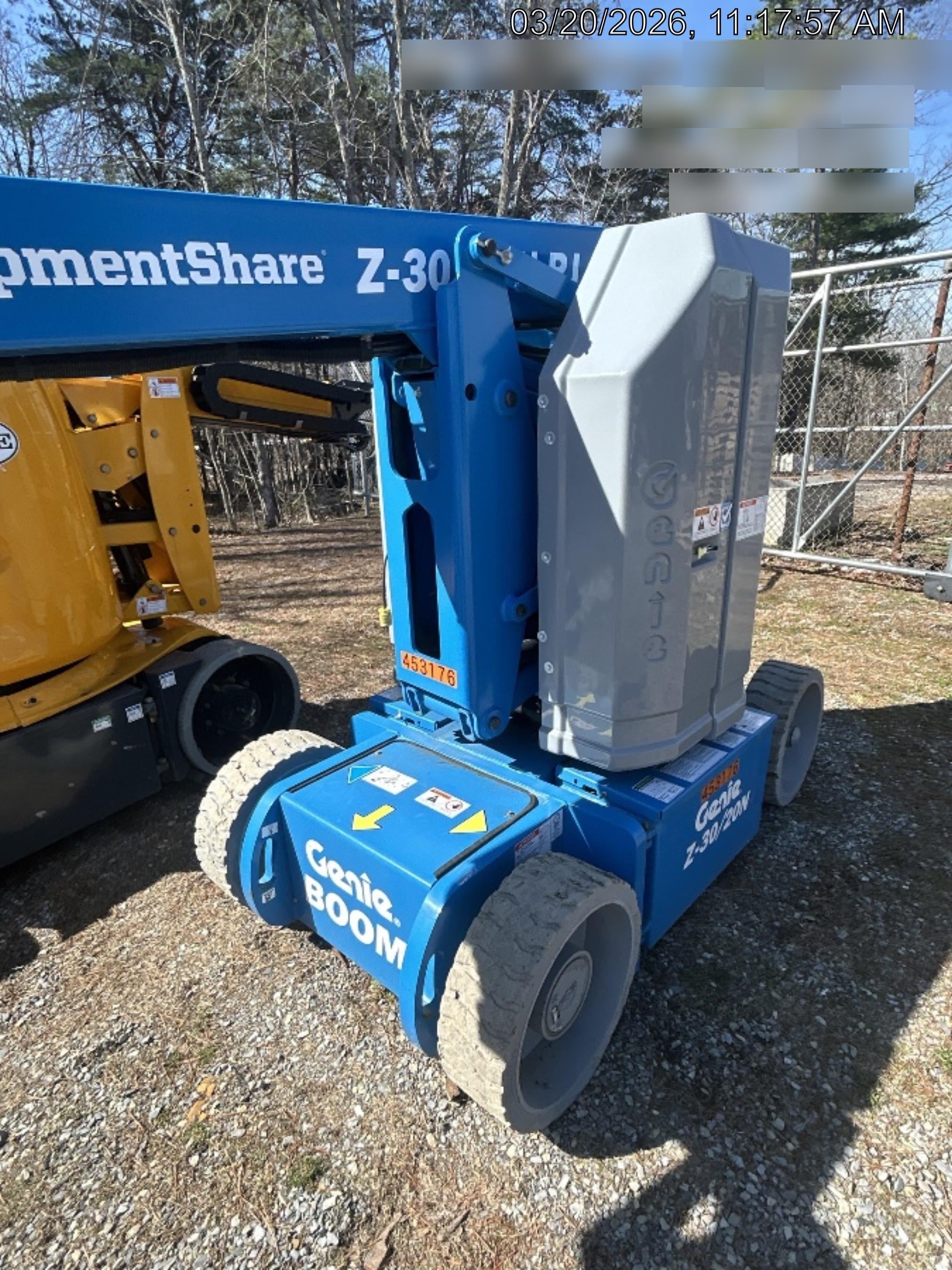 2024 GENIE Z30-20 N RJ