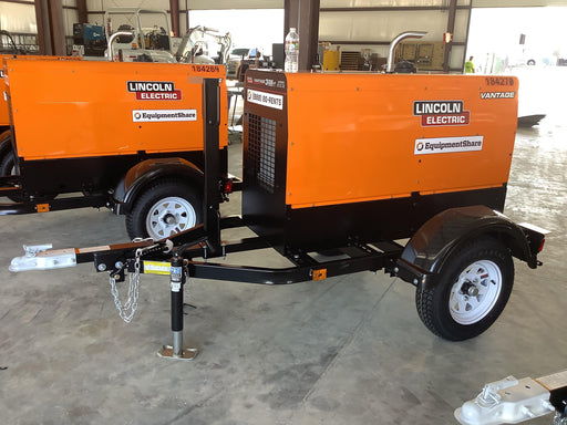 2021 Lincoln Electric Vantage 322 VANTAGE 322 READY-PAK 3
