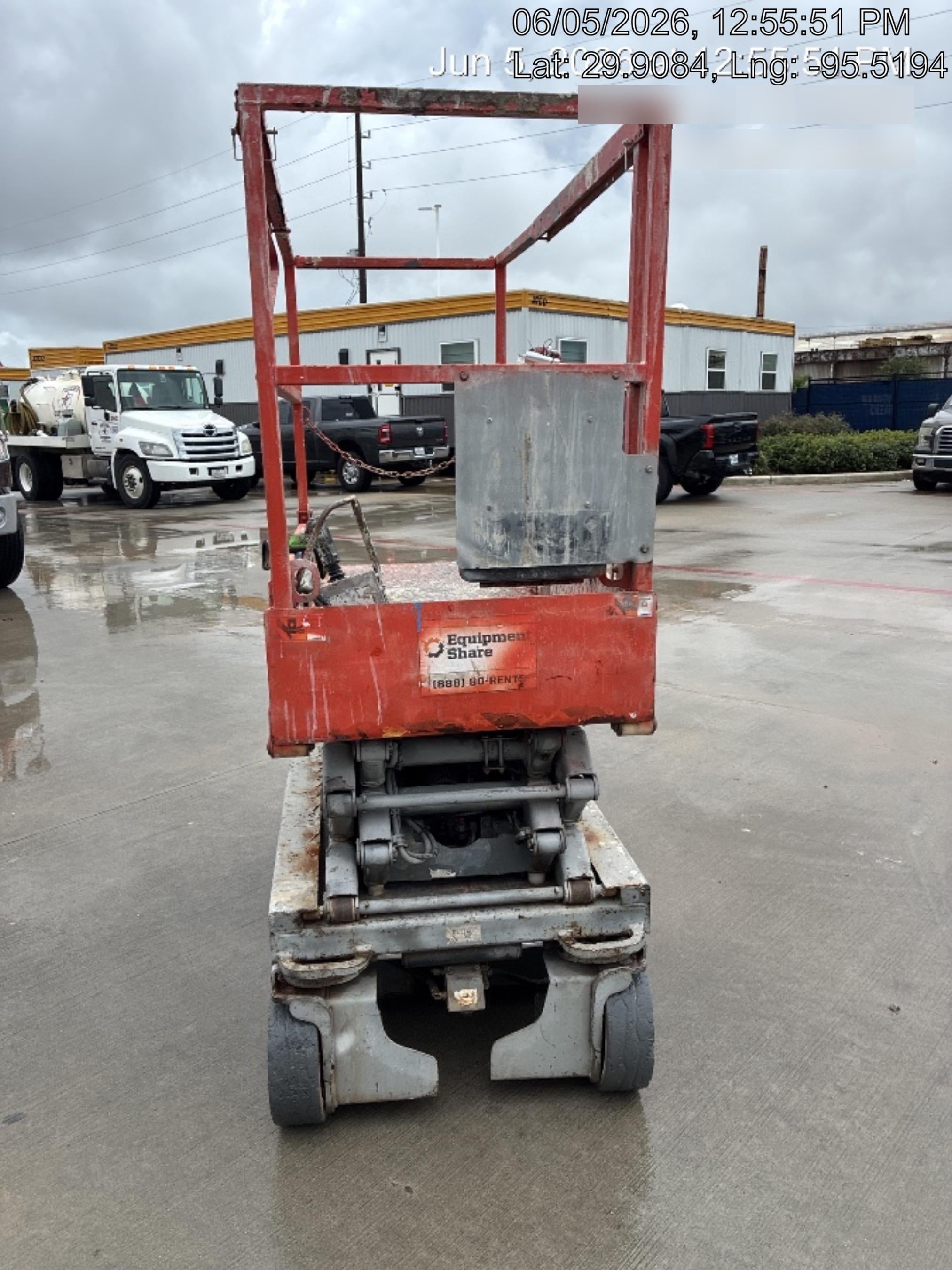 2018 SKYJACK SJIII-3219