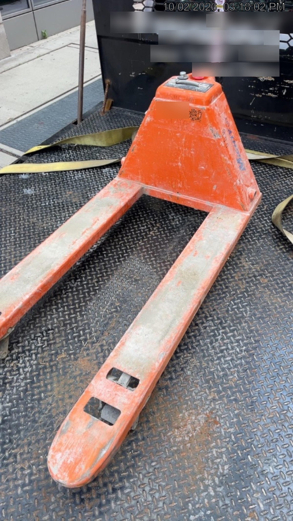 2026 MIGHTY LIFT EPT45S
